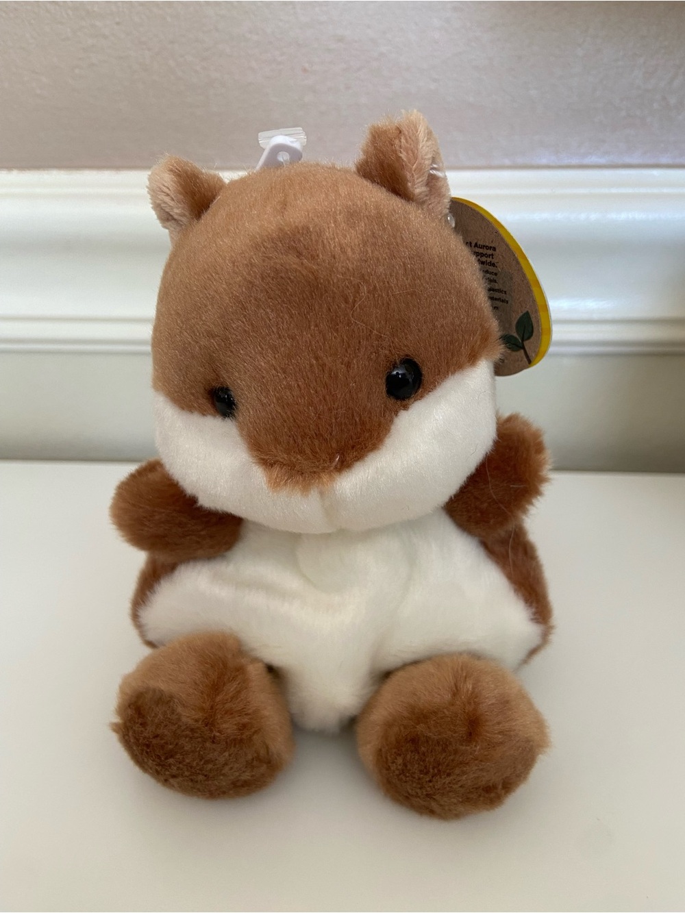 Palm Pals Chestnut Chipmunk